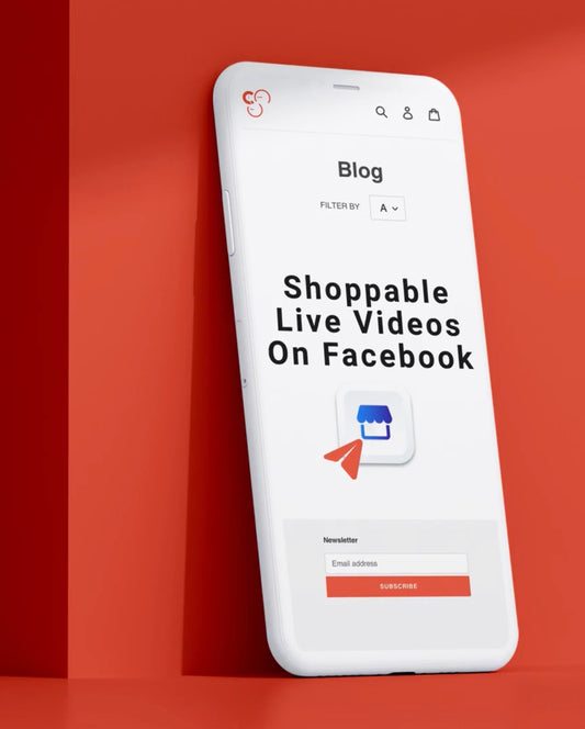 Shoppable Live Videos On Facebook & 3 Major Updates For Businesses