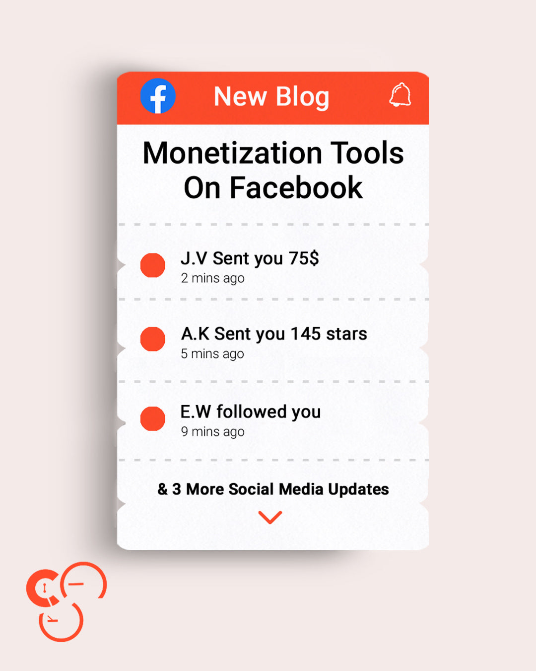 Facebook Monetization Tools & 3 More Updates