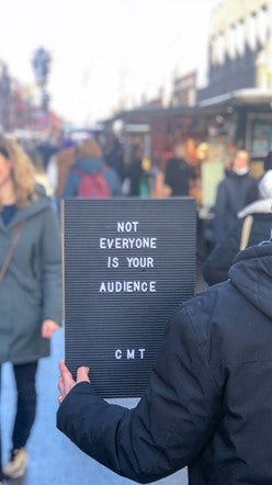 Not Everyone Is Your Audience | 5 Ways to Find Yours Today
